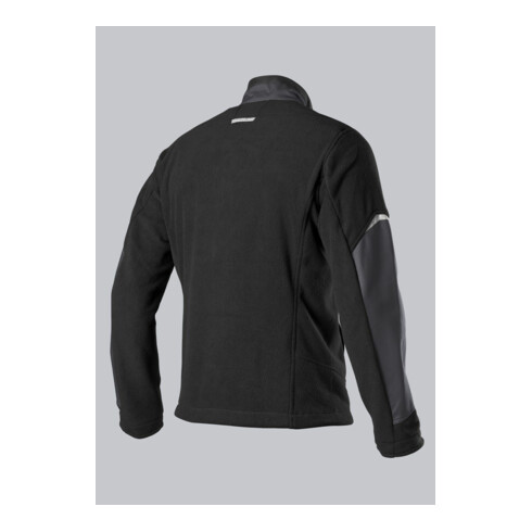 BP® Hybrid-Arbeitsjacke, anthrazit