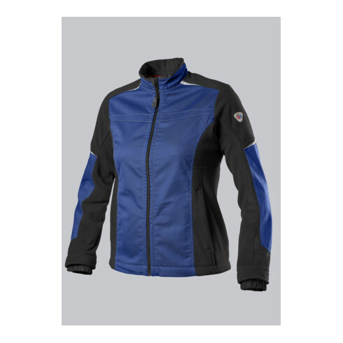 BP® Hybrid-Arbeitsjacke für Damen, königsblau
