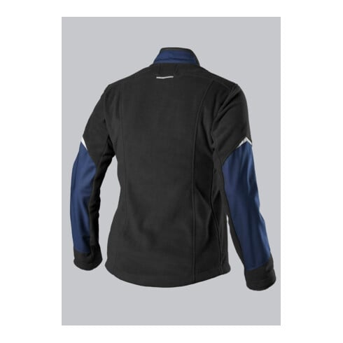 BP® Hybrid-Arbeitsjacke für Damen, nachtblau