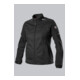 BP® Hybrid-Arbeitsjacke für Damen, schwarz-3