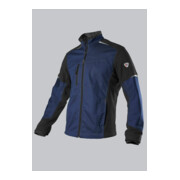 BP® Hybrid-Arbeitsjacke, nachtblau/schwarz