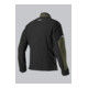 BP® Hybrid-Arbeitsjacke, oliv/schwarz-3