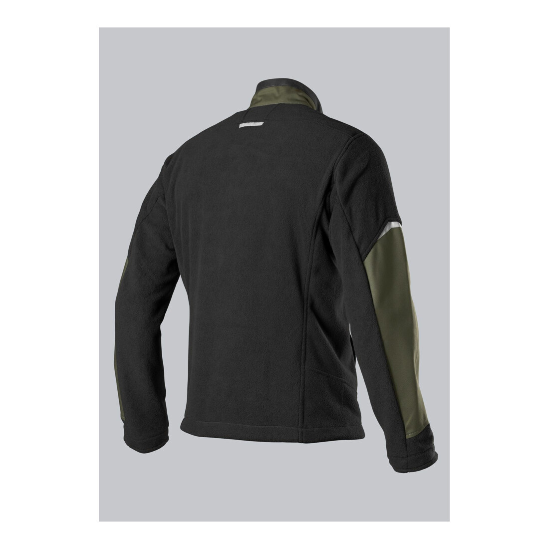 BP® Hybrid-Arbeitsjacke, oliv/schwarz