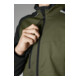 BP® Hybrid-Arbeitsjacke, oliv/schwarz-3