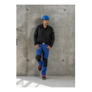 BP® Hybrid-Arbeitsjacke, schwarz-4