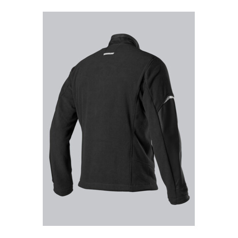 BP® Hybrid-Arbeitsjacke, schwarz