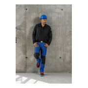 BP® Hybrid-Arbeitsjacke, schwarz-4