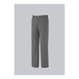 BP® Jeans für Sie & Ihn, schwarz-weiß Stresemann, Gr. M, Länge l