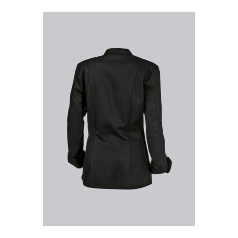 BP® Kochjacke für Damen, schwarz