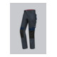 BP® Komfort-Arbeitshose mit Kniepolstertaschen, anthrazit/nachtblau-1