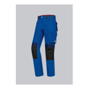 BP® Komfort-Arbeitshose mit Kniepolstertaschen, königsblau/nachtblau
