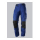 BP® Komfort-Arbeitshose mit Reflex und Kniepolstertaschen, königsblau-1