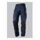 BP® Komfort-Arbeitshose mit Reflex und Kniepolstertaschen, nachtblau/anthrazit-1