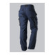 BP® Komfort-Arbeitshose mit Reflex und Kniepolstertaschen, nachtblau/anthrazit-3