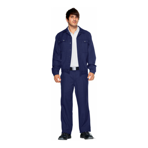 BP® Komfort-Arbeitsjacke, dunkelblau