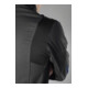 BP® Komfort-Arbeitsjacke mit Stretcheinsätzen, anthrazit/nachtblau-4