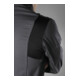 BP® Komfort-Arbeitsjacke mit Stretcheinsätzen, dunkelgrau/schwarz-4