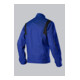 BP® Komfort-Arbeitsjacke mit Stretcheinsätzen, königsblau/nachtblau-3