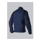 BP® Komfort-Arbeitsjacke mit Stretcheinsätzen, nachtblau/anthrazit-3