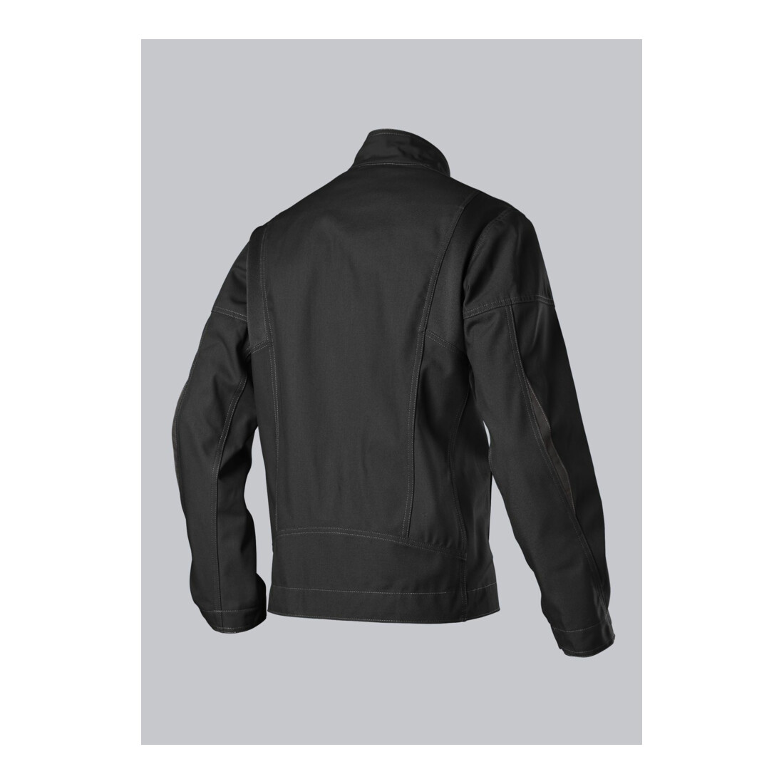 BP® Komfort-Arbeitsjacke mit Stretcheinsätzen, schwarz