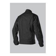 BP® Komfort-Arbeitsjacke mit Stretcheinsätzen, schwarz-4