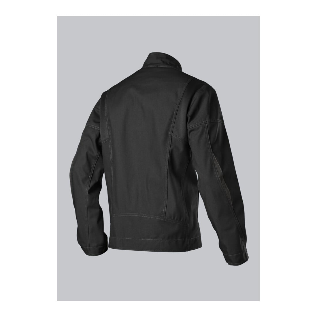 BP® Komfort-Arbeitsjacke mit Stretcheinsätzen, schwarz