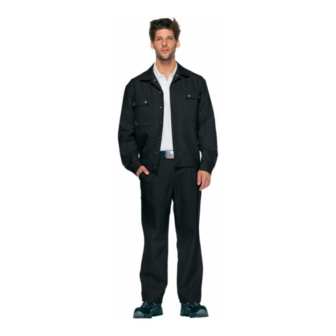 BP® Komfort-Arbeitsjacke, schwarz