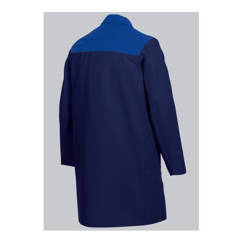 BP® Komfort-Arbeitsmantel, dunkelblau/königsblau