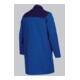 BP® Komfort-Arbeitsmantel, königsblau/dunkelblau, 65% Polyester, 35% Baumwolle-3