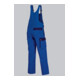 BP® Komfort-Cargo-Latzhose mit Kniepolstertaschen, königsblau/dunkelblau-3