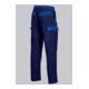 BP® Komfort-Cargohose mit Kniepolstertaschen, dunkelblau/königsblau-3