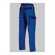 BP® Komfort-Cargohose mit Kniepolstertaschen, königsblau/dunkelblau-3