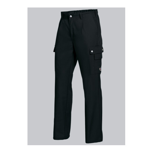 BP® Komfort-Cargohose, schwarz