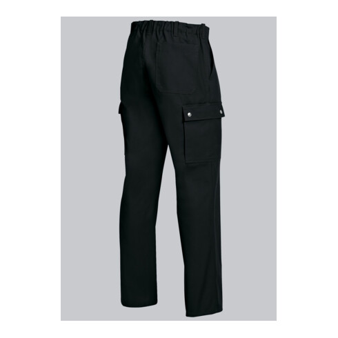 BP® Komfort-Cargohose, schwarz