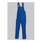 BP® Komfort-Latzhose mit Kniepolstertaschen, königsblau