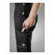 BP® Komfort-Latzhose mit Reflexelementen und Kniepolstertaschen, schwarz-4