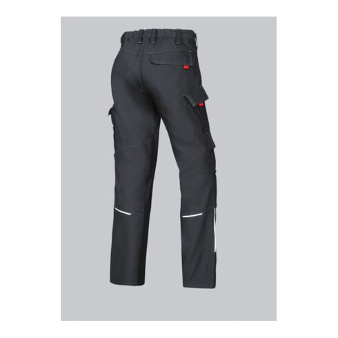 BP® Komfort-Schweißerschutz-Hose mit APC1, anthrazit/schwarz