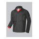 BP® Komfort-Schweißerschutz-Jacke mit APC1, anthrazit/schwarz, Gr. 44/46, Länge l-1