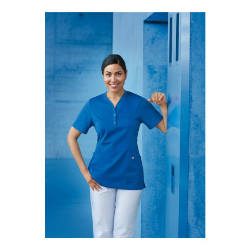 BP® Komfortkasack für Damen, azurblau