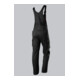 BP® Latzhose mit Kniepolstertaschen, schwarz-4