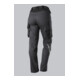 BP® Leichte Arbeitshose mit Kniepolstertaschen für Damen, anthrazit/schwarz-3