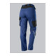 BP® Leichte Arbeitshose mit Kniepolstertaschen für Damen, königsblau/schwarz-3
