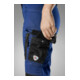BP® Leichte Arbeitshose mit Kniepolstertaschen für Damen, königsblau/schwarz-4