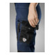 BP® Leichte Arbeitshose mit Kniepolstertaschen für Damen, nachtblau/schwarz-4