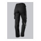 BP® Leichte Arbeitshose mit Kniepolstertaschen für Damen, schwarz-3