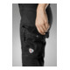 BP® Leichte Arbeitshose mit Kniepolstertaschen für Damen, schwarz-4