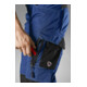 BP® Leichte Arbeitshose mit Kniepolstertaschen, königsblau/schwarz-4