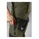 BP® Leichte Arbeitshose mit Kniepolstertaschen, oliv/schwarz-3