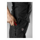 BP® Leichte Arbeitshose mit Kniepolstertaschen, schwarz-4