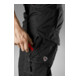 BP® Leichte Arbeitshose mit Kniepolstertaschen, schwarz-3